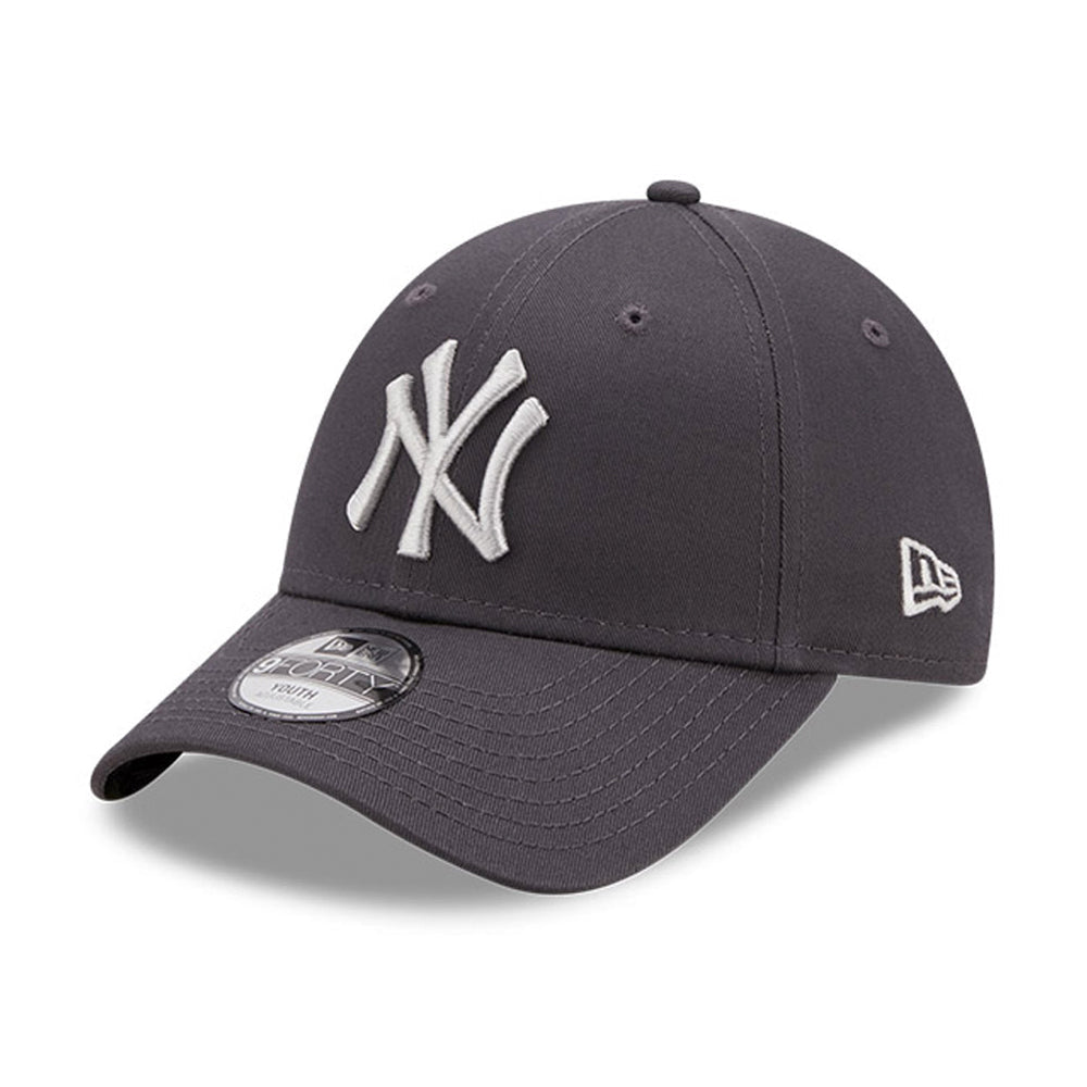 New Era 9Forty Adjustable Cap NY Yankees in Herringbone