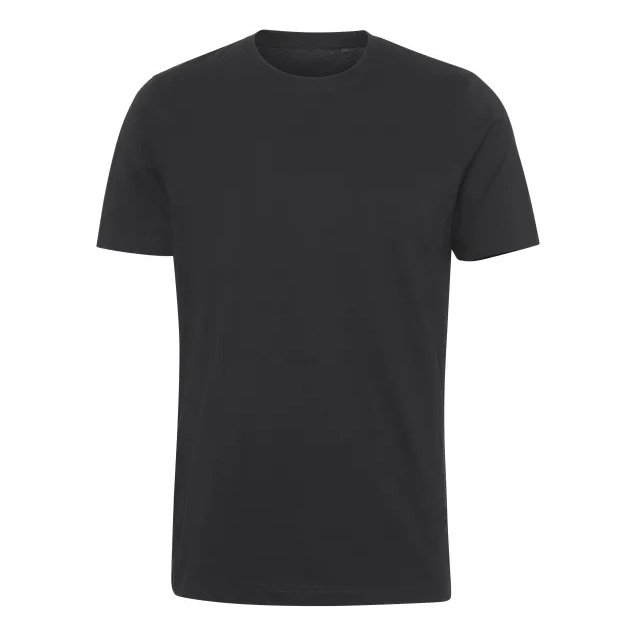 Blank - T-shirt - Classic Fit - Black