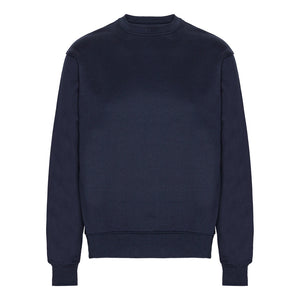 Blank - Heavy Crew Neck - Sweatshirt - Blue Navy