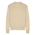 Blank - Heavy Crew Neck - Sweatshirt - Ecru