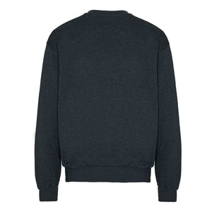 Blank - Heavy Crew Neck - Sweatshirt - Heather Navy