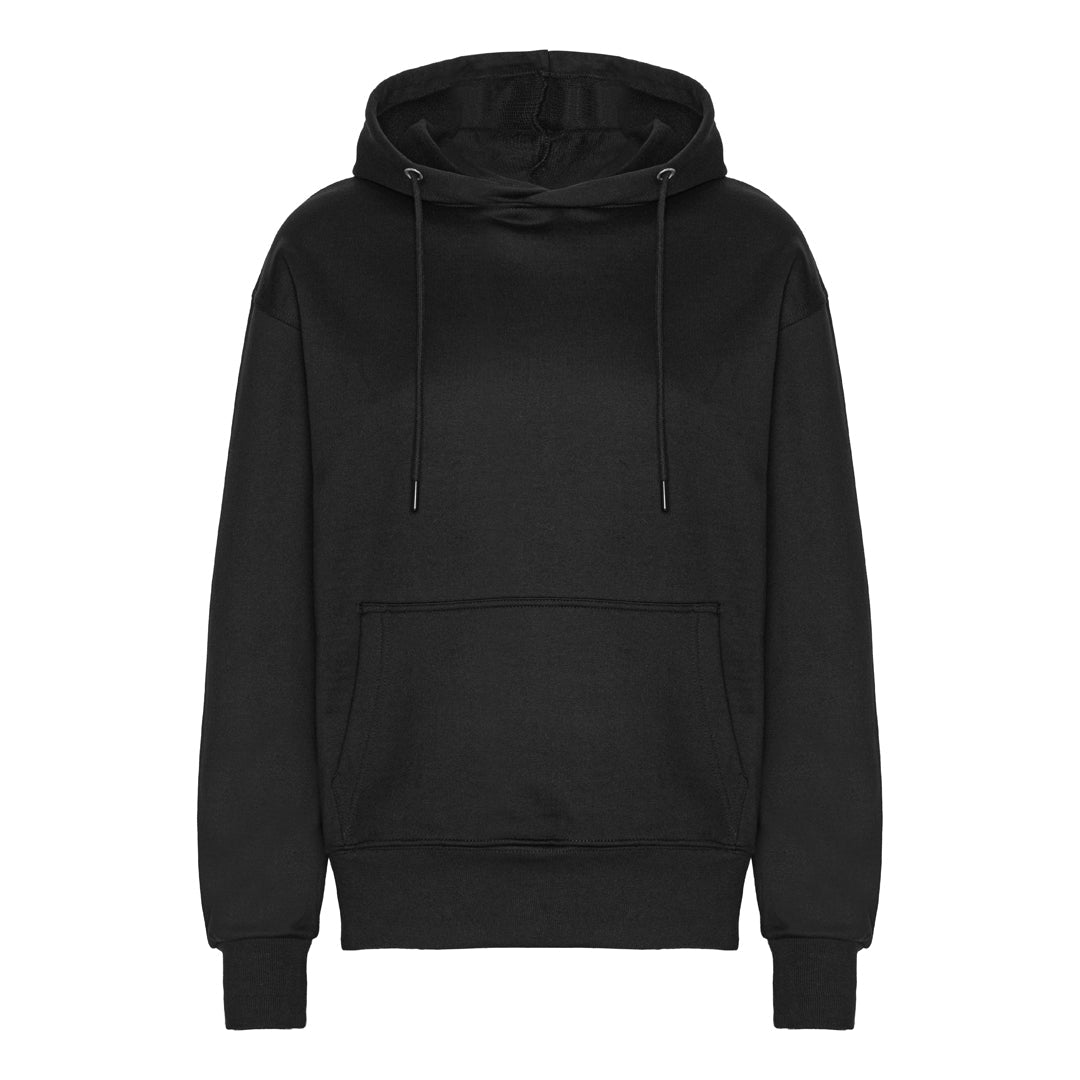 Blank - Heavy Hooded Organic - Hoodie - Black