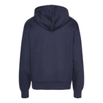 Blank - Heavy Hooded Organic - Hoodie - Blue Navy