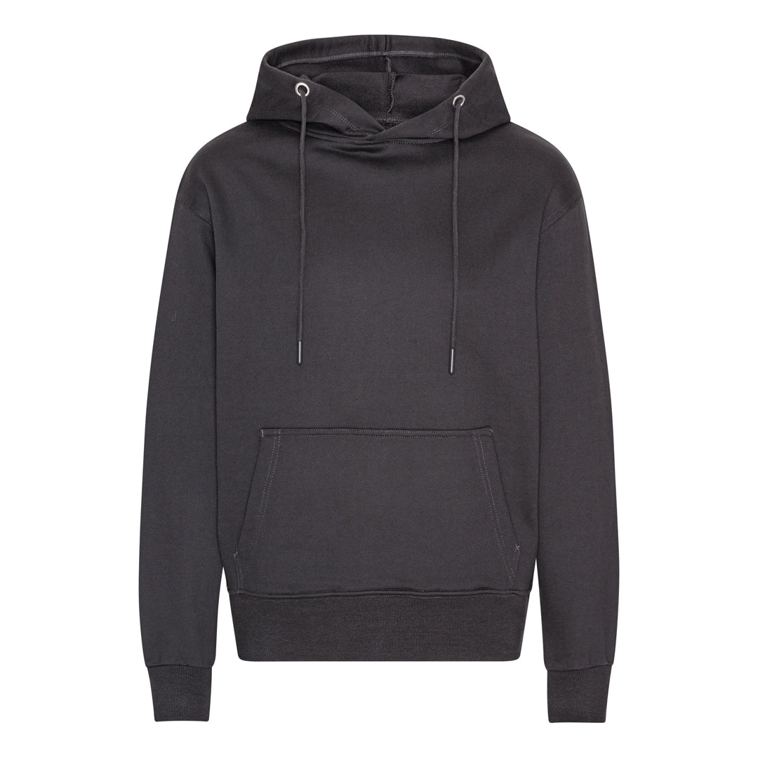 Blank - Heavy Hooded Organic - Hoodie - Dark Grey