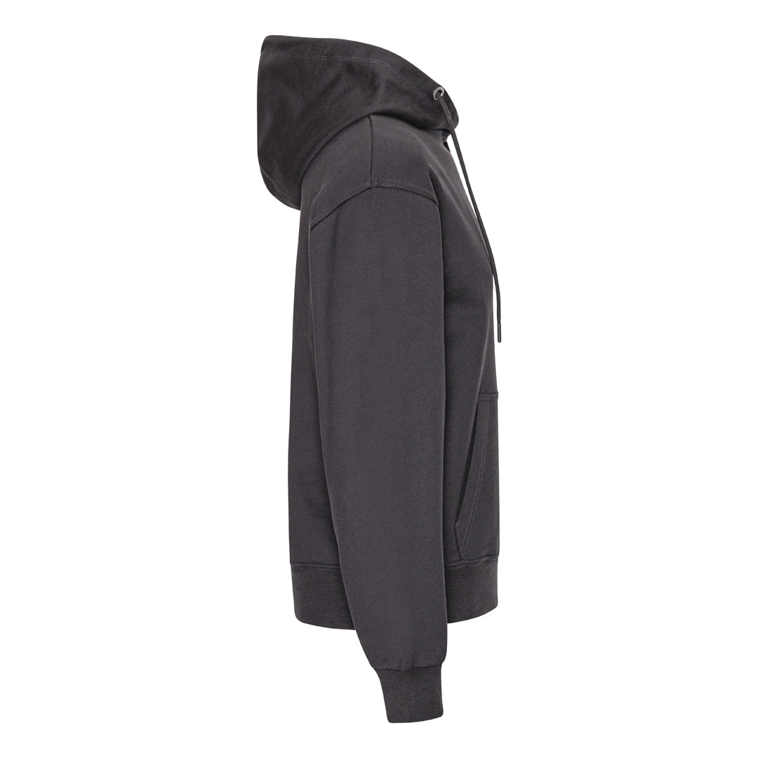 Blank - Heavy Hooded Organic - Hoodie - Dark Grey