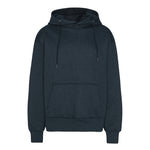 Blank - Heavy Hooded Organic - Hoodie - Heather Navy