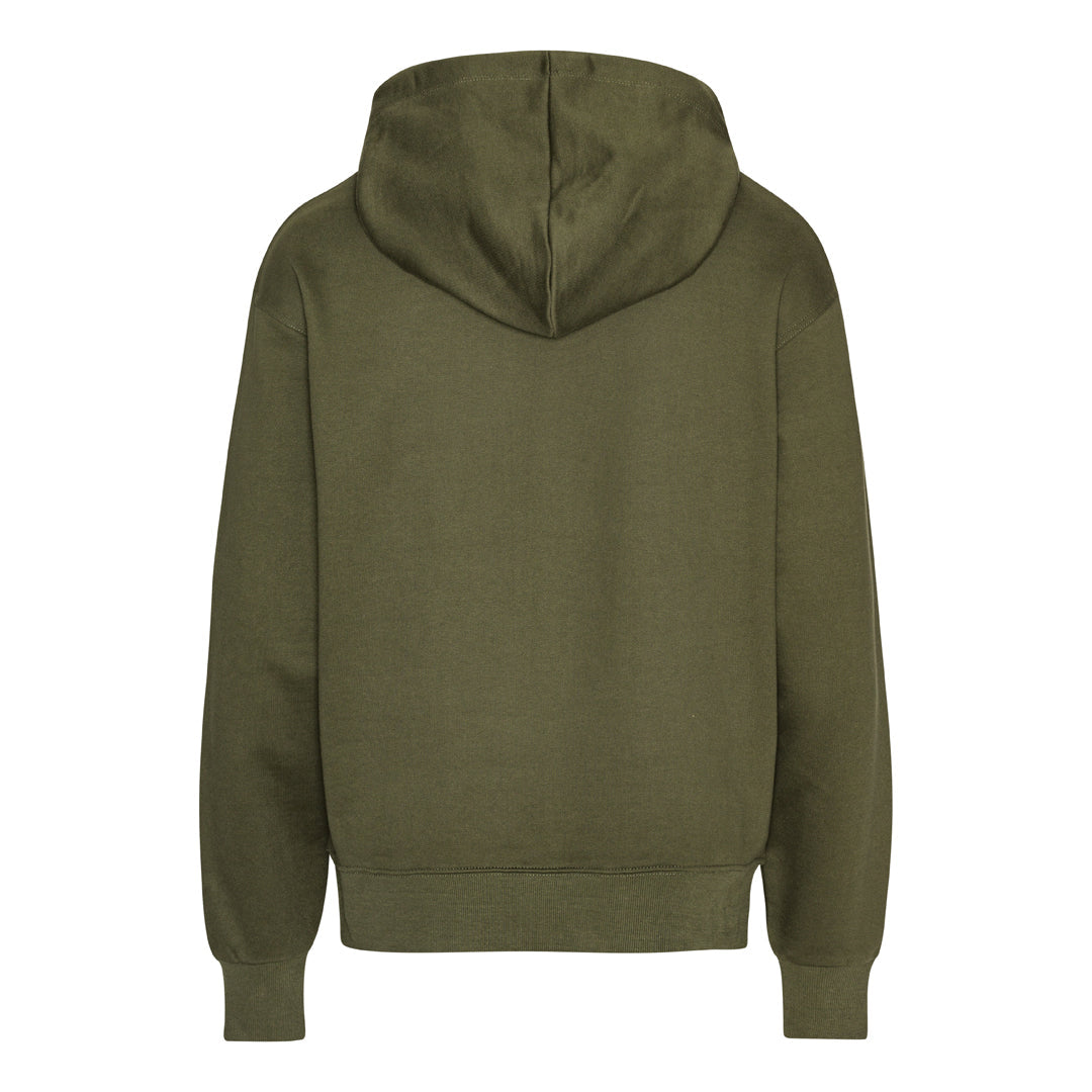 Blank - Heavy Hooded Organic - Hoodie - New Army