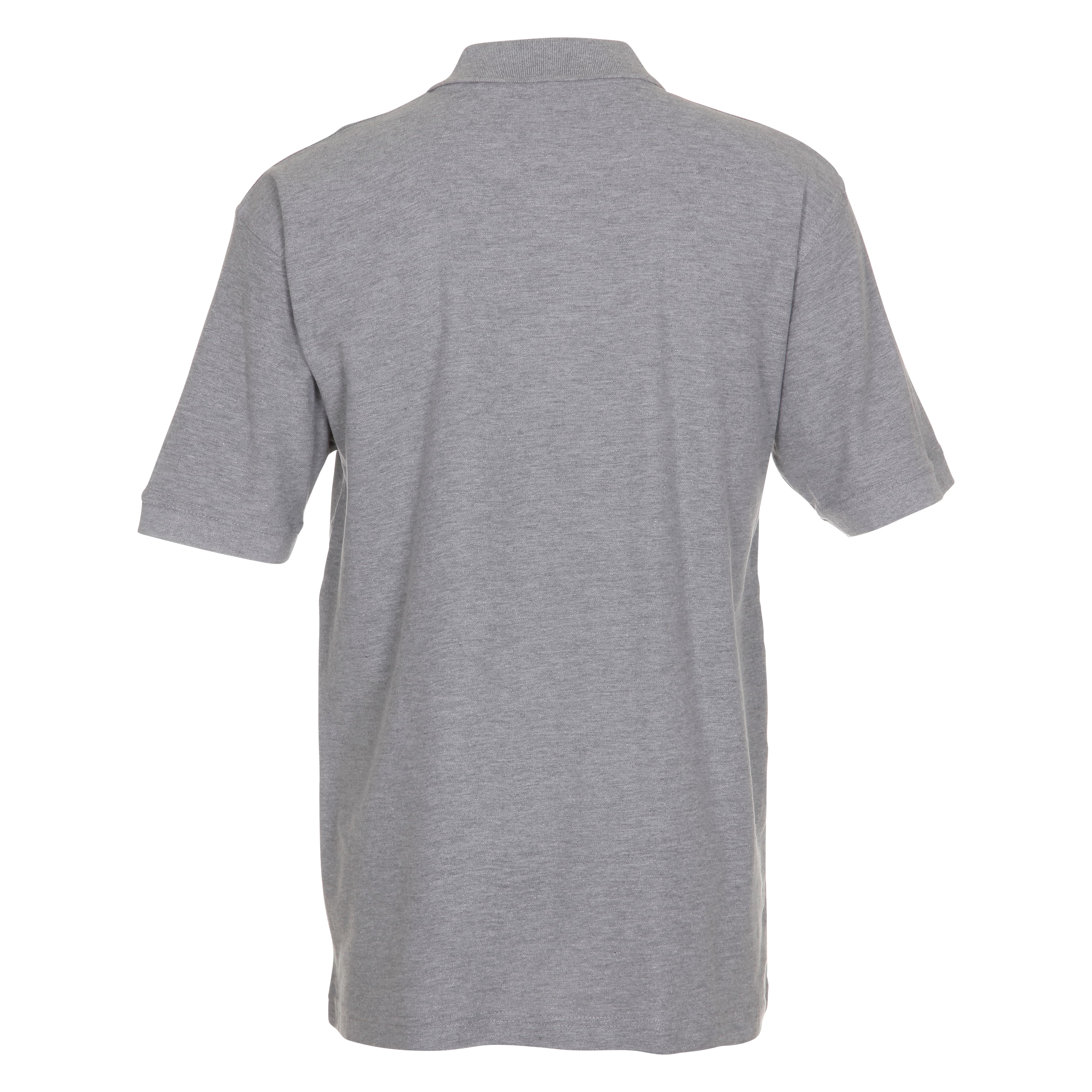 Blank - Uni Polo - T-Shirt - Oxford Grey