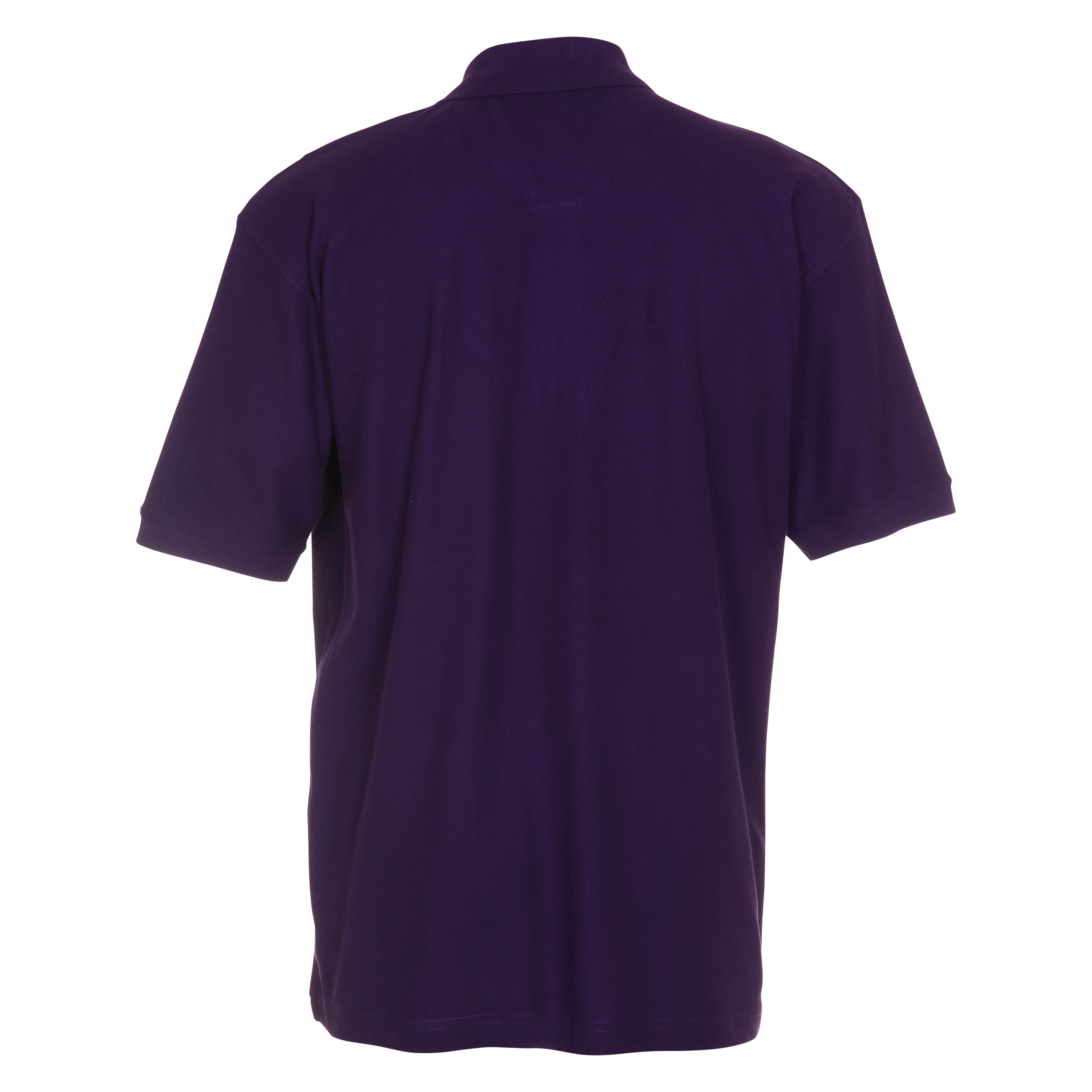 Blank - Uni Polo - T-Shirt - Violet