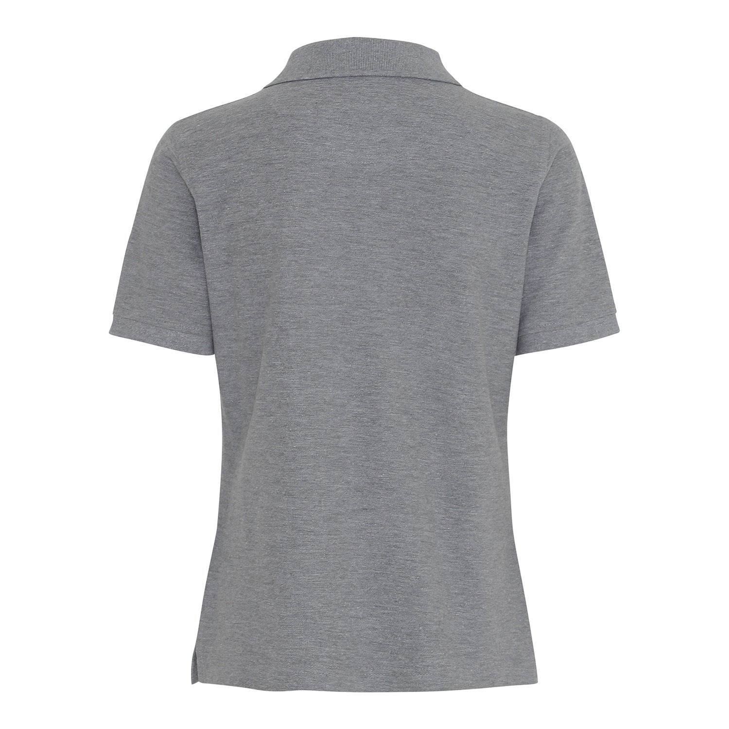 Blank - Lady Polo - T-shirt - Oxford Grey