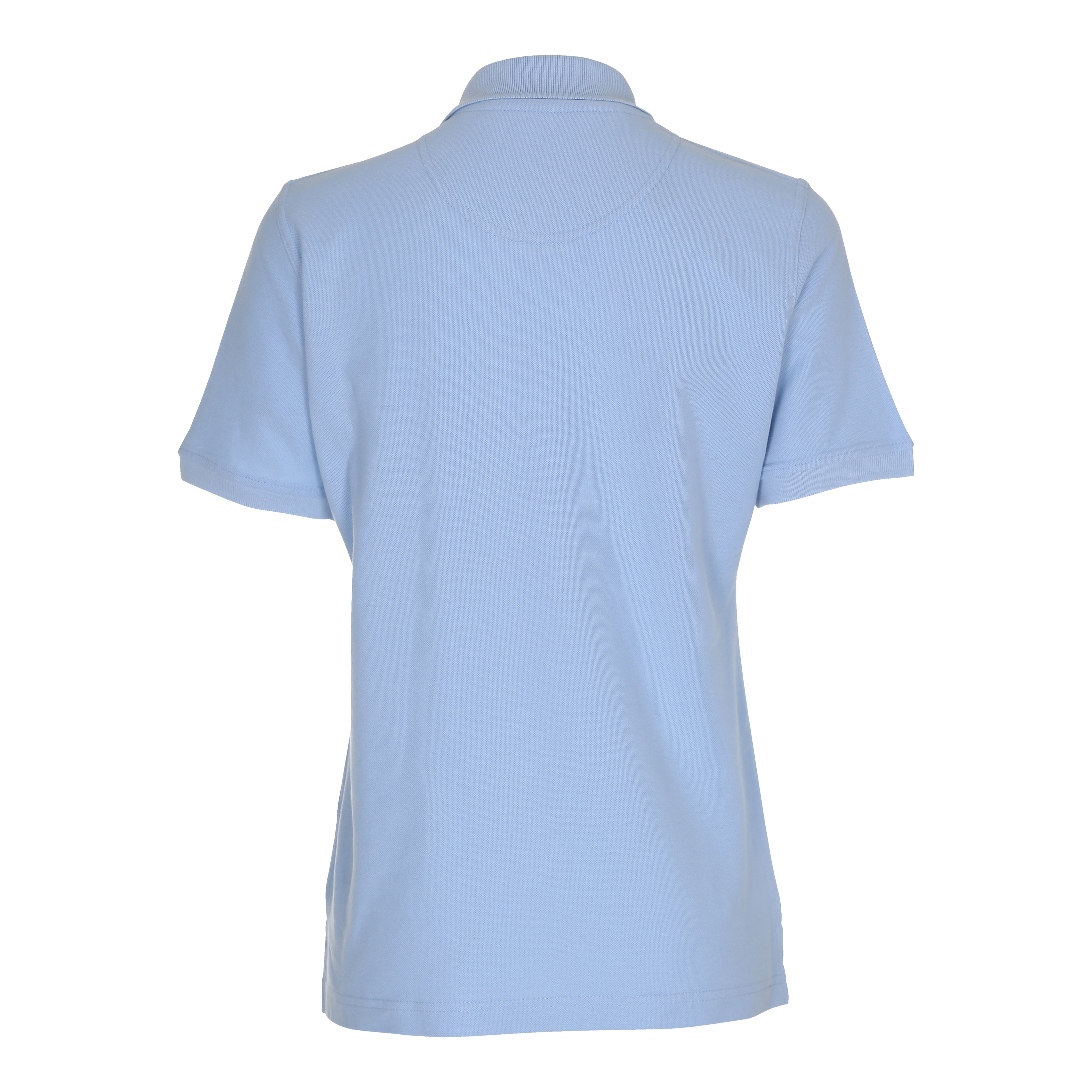 Blank - Lady Polo - T-shirt - Sky Blue