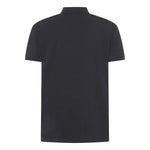 Blank - Shape Polo - T–Shirt - Black