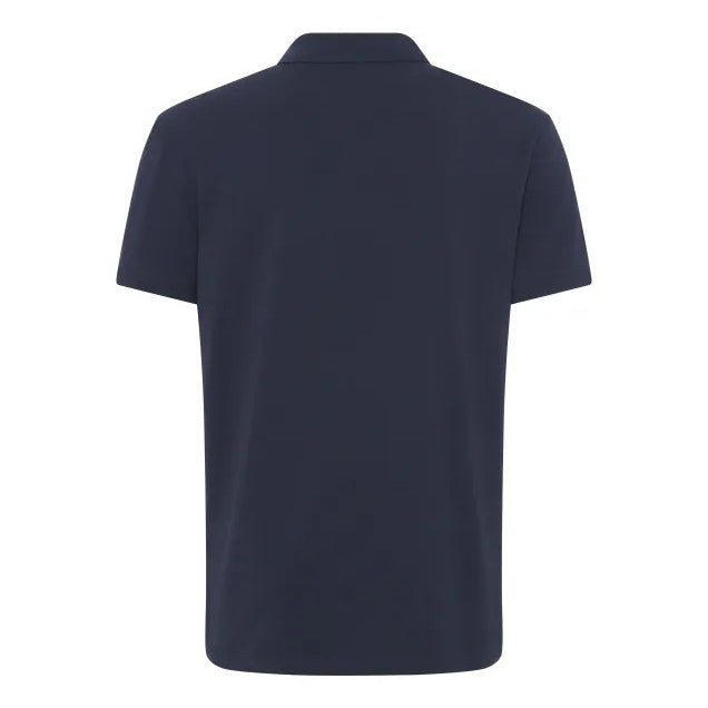 Blank - Shape Polo - T–Shirt - Blue Navy