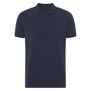 Blank - Shape Polo - T–Shirt - Blue Navy