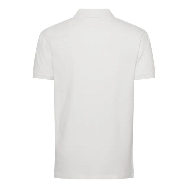 Blank - Shape Polo - T–Shirt - White