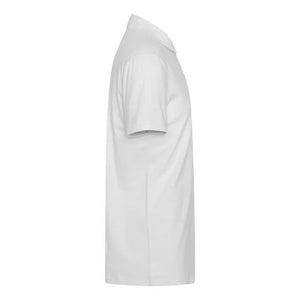 Blank - Shape Polo - T–Shirt - White