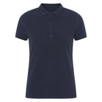 Blank - Lady Shape Polo - T-shirt - Blue Navy