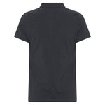 Blank - Lady Shape Polo - T-shirt -Heather Black