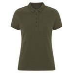 Blank - Lady Shape Polo - T-shirt - New Army