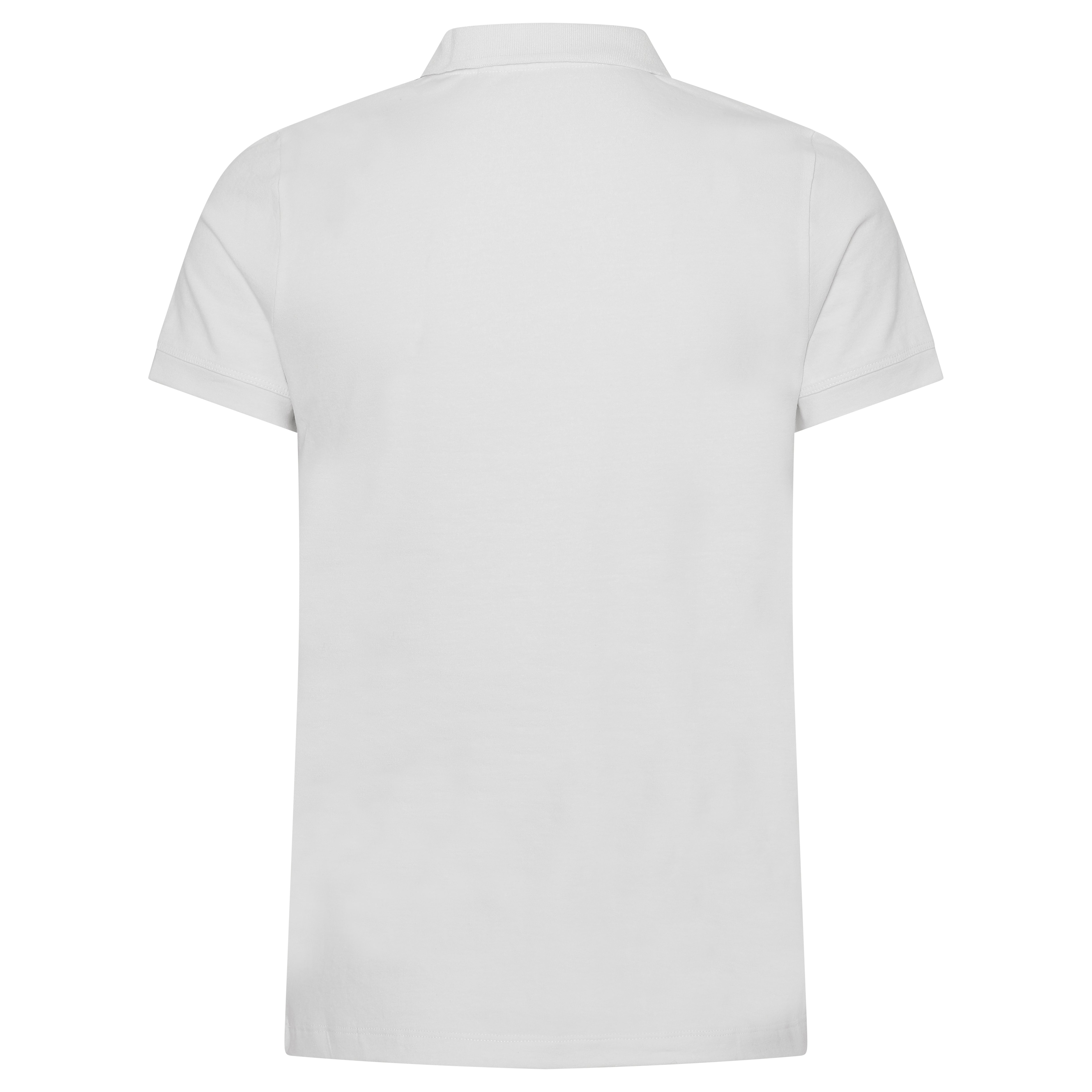 Blank - Lady Shape Polo - T-shirt - White