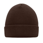 Myrtel Beach - Knitted - Beanie - Chocolate