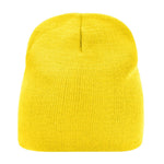 Myrtle Beach - No 1 - Beanie - Yellow