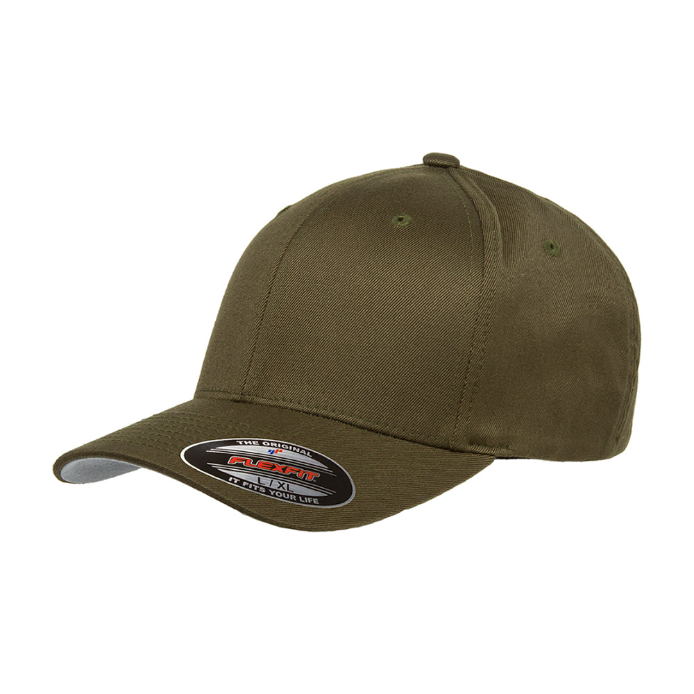 Flexfit - Baseball Original - Flexfit - Olive