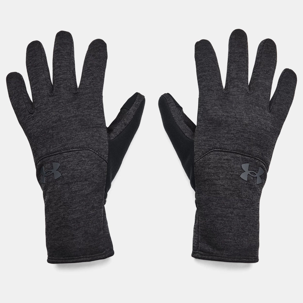Under Armour - Storm Fleece Gloves - Accessories - Black