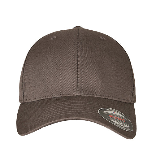 Flexfit - Baseball Original - Flexfit - Dark Grey/Dark Grey