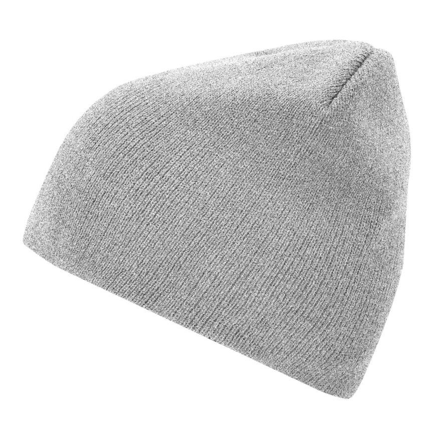 Myrtle Beach - No 1 - Beanie - Light Grey Melange