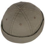 Stetson - Ocala Cotton Docker Cap - Adjustable - Olive