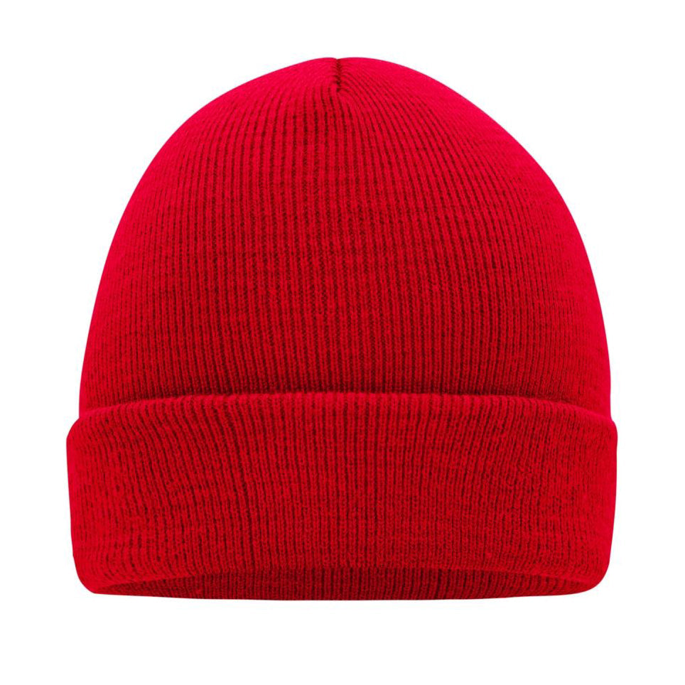 Myrtel Beach - Knitted - Beanie - Red