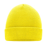 Myrtel Beach - Knitted - Beanie - Yellow