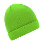 Myrtel Beach - Knitted - Beanie - Bright Green