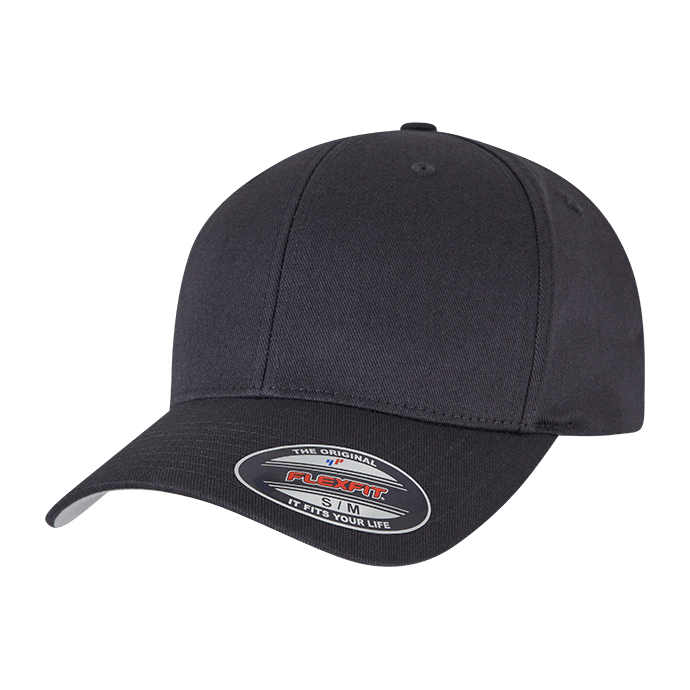 Flexfit - Baseball Original - Flexfit - Charcoal