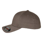 Flexfit - Baseball Original - Flexfit - Dark Grey/Dark Grey