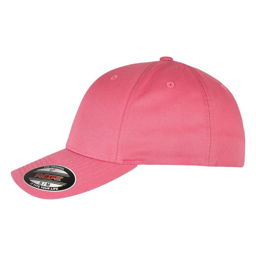 Flexfit - Baseball Original - Flexfit - Dark Pink