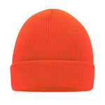 Myrtel Beach - Knitted - Beanie - Bright Orange