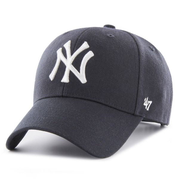 47 Brand - NY Yankees MVP - Snapback - Navy