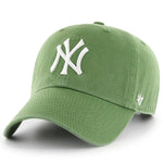 47 Brand - NY Yankees Clean Up - Adjustable - Fatigue Green/White
