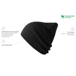 Atlantis - Brad Recycled - Beanie - Black