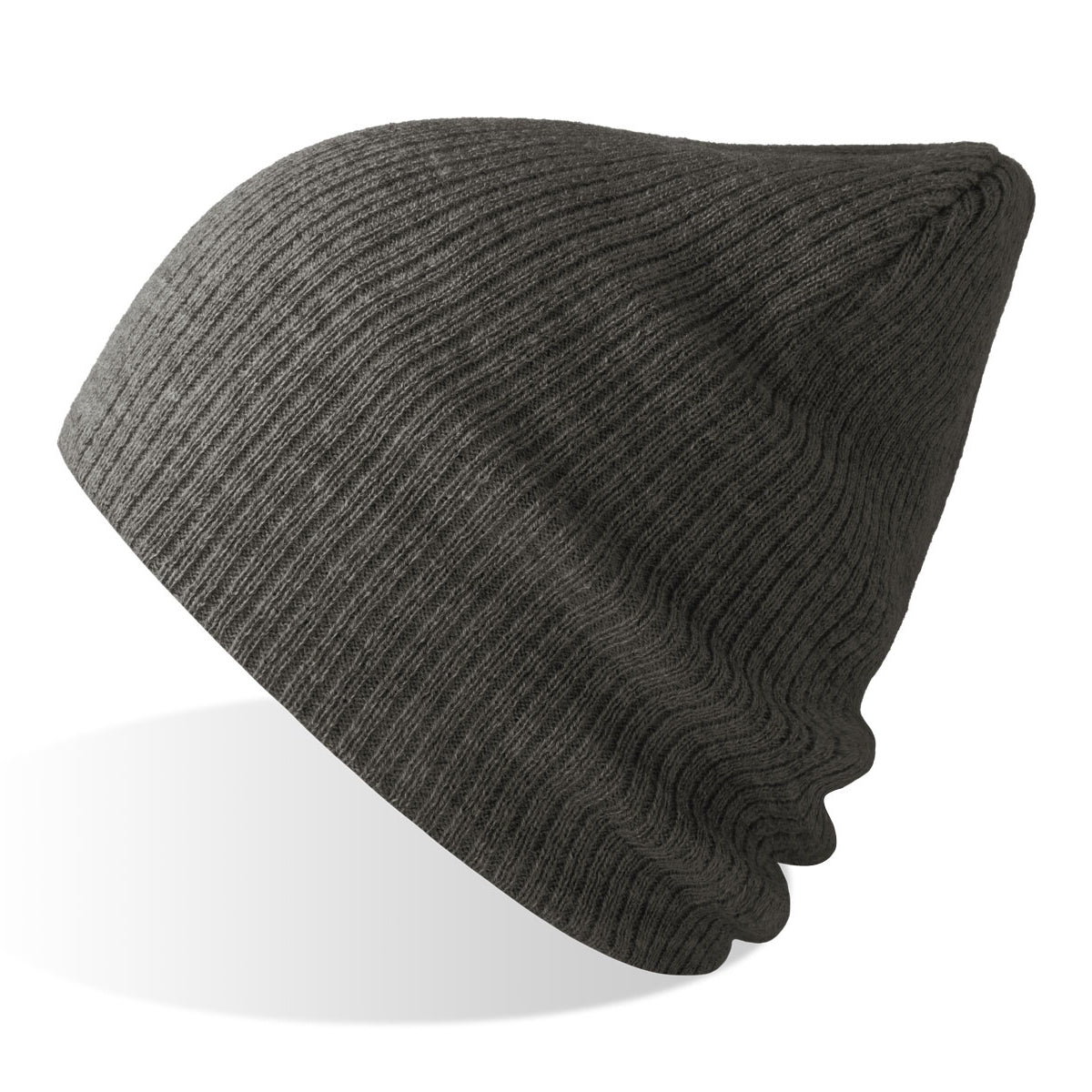 Atlantis - Brad Recycled - Beanie - Dark Grey Melange