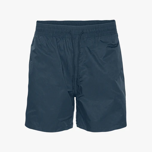 Colorful Standard - Classic Swim Shorts - Petrol Blue