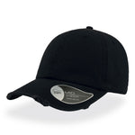 Atlantis - Dad Hat Destroyed - Adjustable - Black