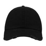 Atlantis - Dad Hat Destroyed - Adjustable - Black