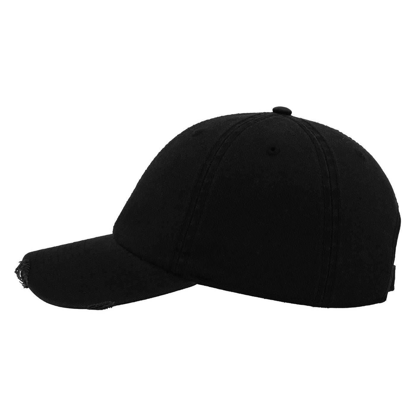 Atlantis - Dad Hat Destroyed - Adjustable - Black