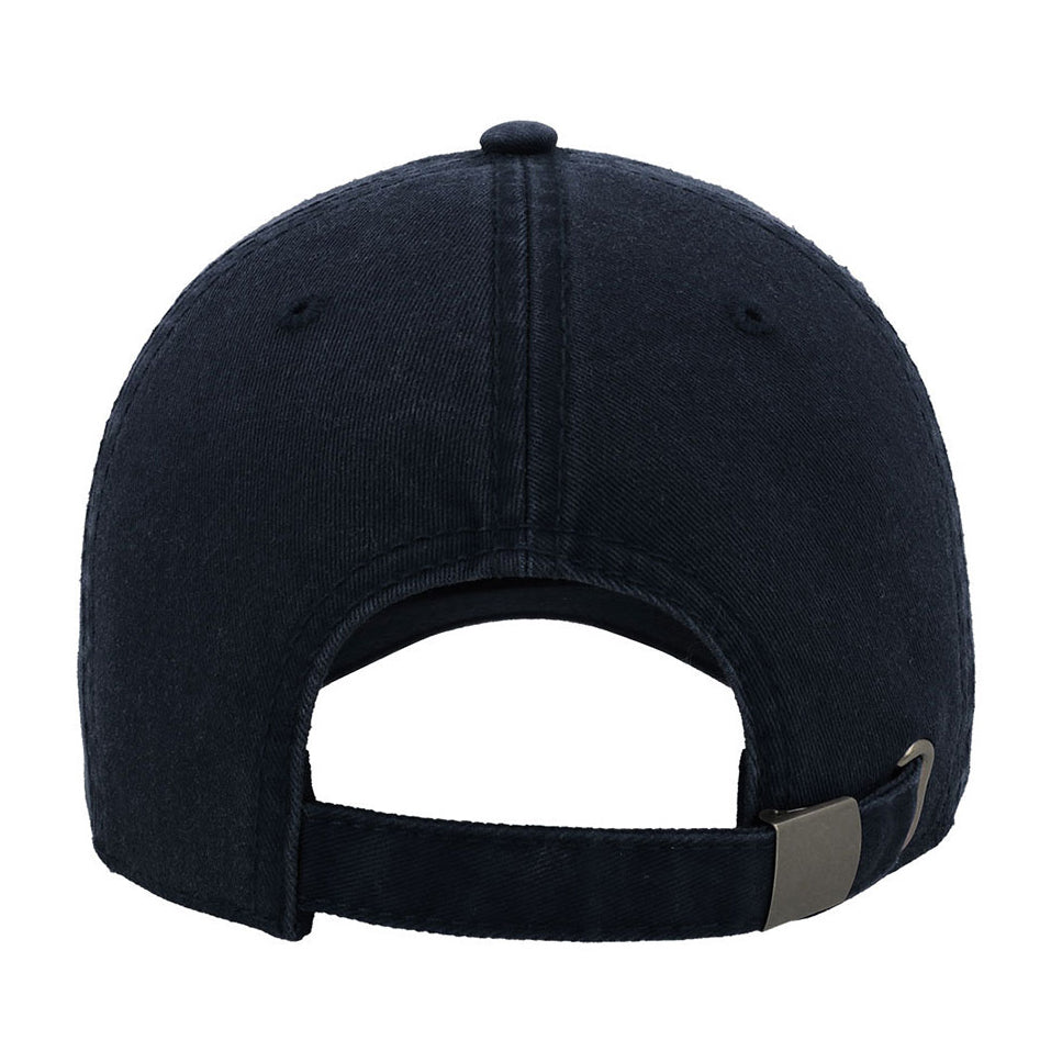 Atlantis - Dad Hat Destroyed - Adjustable - Navy