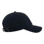 Atlantis - Dad Hat Destroyed - Adjustable - Navy