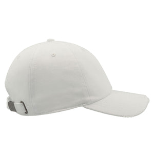 Atlantis - Dad Hat Destroyed - Adjustable - White