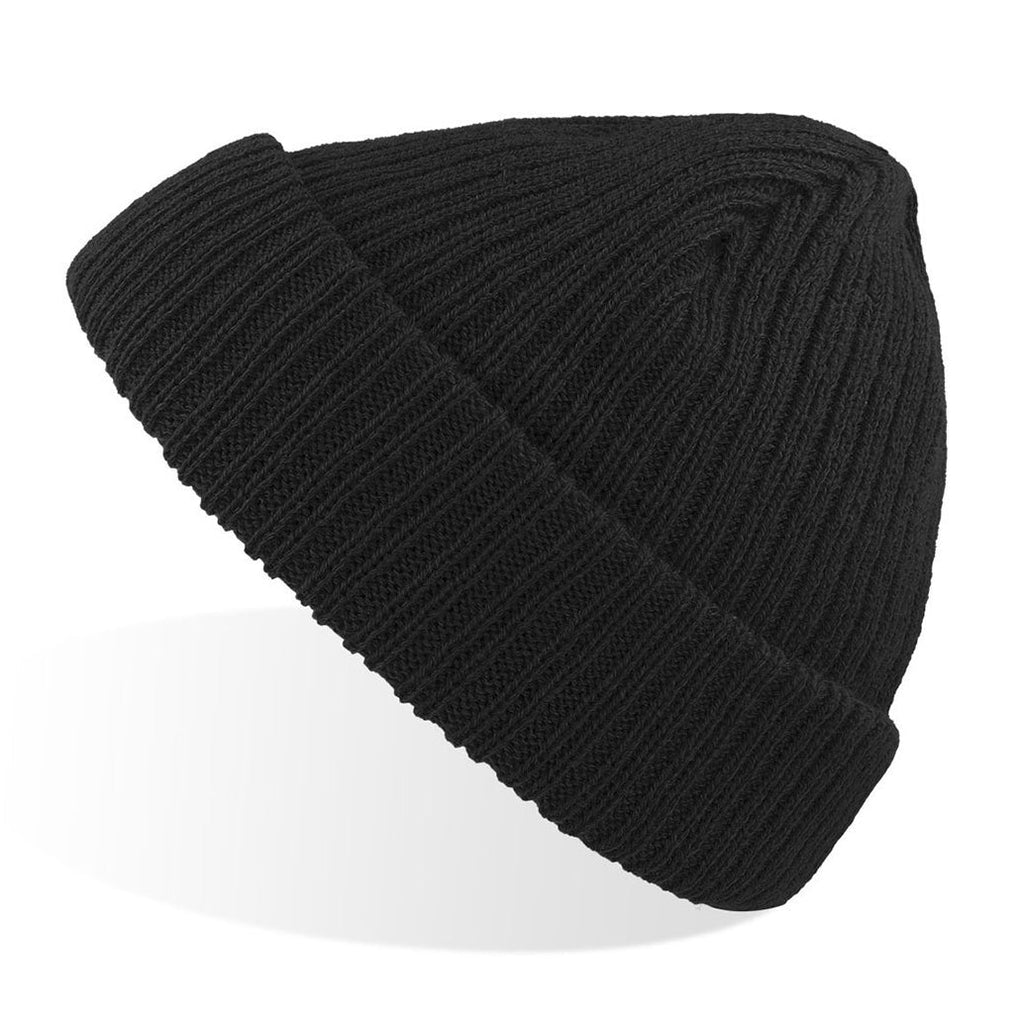 Atlantis - Docker Beanie - Docker - Black